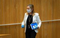 Ana Pastor reclama conocer la identidad de los expertos de las fases de desescalada: "Lo dice la ley"