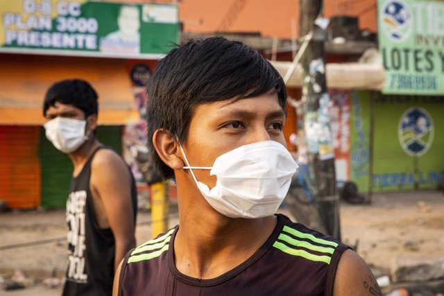 Coronavirus.- Bolivia supera los 2.000 positivos y el centenar de ...