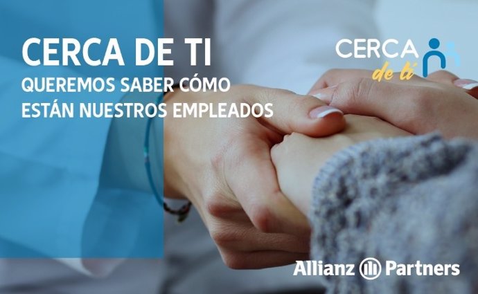 COMUNICADO: Allianz Partners lanza su nuevo programa *Cerca de ti*, un plan de a