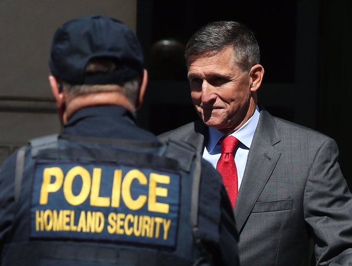 L'exassessor de Seguretat Nacional Michael Flynn