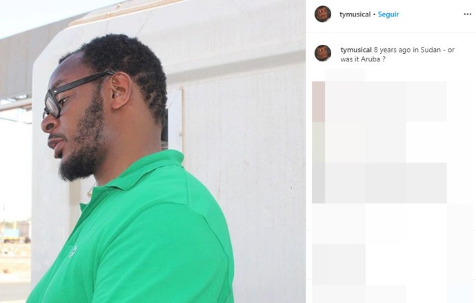 Muere el rapero Ty a causa del coronavirus