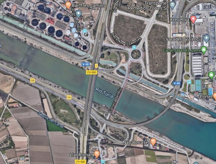 Incorporación de la V-30