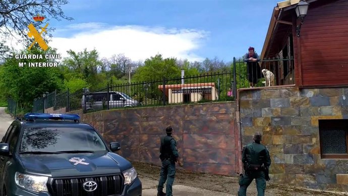 La Guardia Civil ha ayudado a los ciudadanos en el cumplimiento del Estado de Alarma