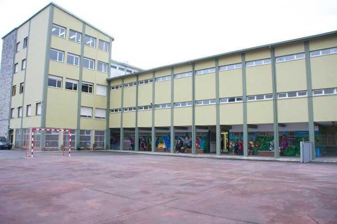  Instituto de Educación Secundaria (IES) Besaya, en Torrelavega