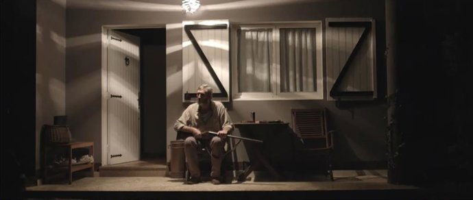 Fotograma del cortometraje 'Limbo', de Daniel Viqueira, nominado a los Premios Fugaz 2020.