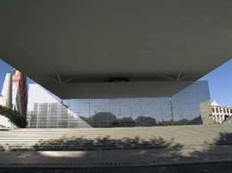 Antiguo pabellón de Francia de la Expo 92