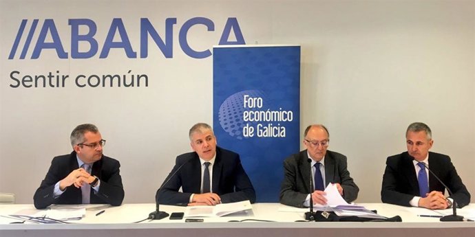 Coronavirus.- Laxe, Lago y cargos de Inditex y Reganosa, entre los expertos de la comisión de recuperación económica