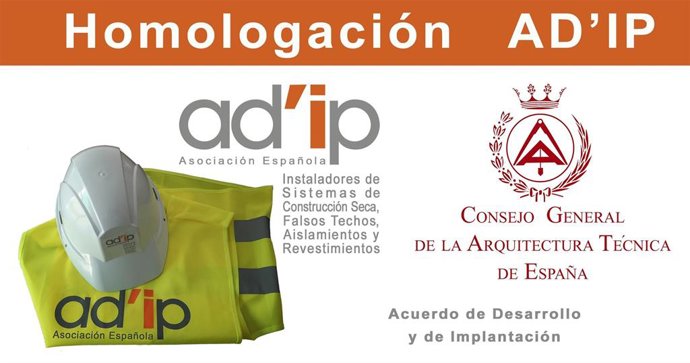 COMUNICADO: CGATE y AD'IP firman acuerdo para la homologación de sus empresas in