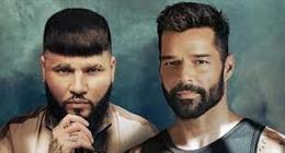 Ricky Martin y Farruko presentan el vídeo de su éxito 'Tiburones'