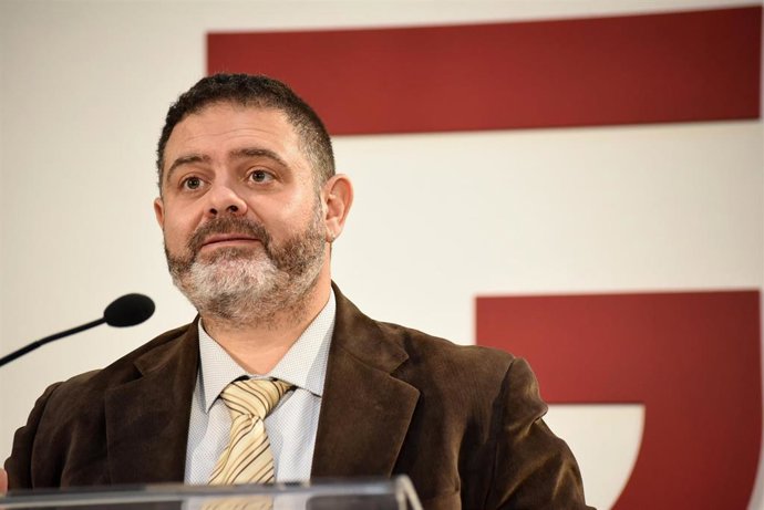 El diputado de Economía, Antonio García Leiva.