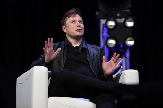 Elon Musk, Founder And Chief Engineer Of Spacex Speaks At The 2020 Satellite Conference And Exhibition March 9, 2020