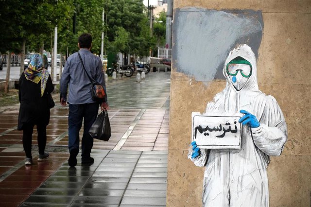 Coronavirus en Irán
