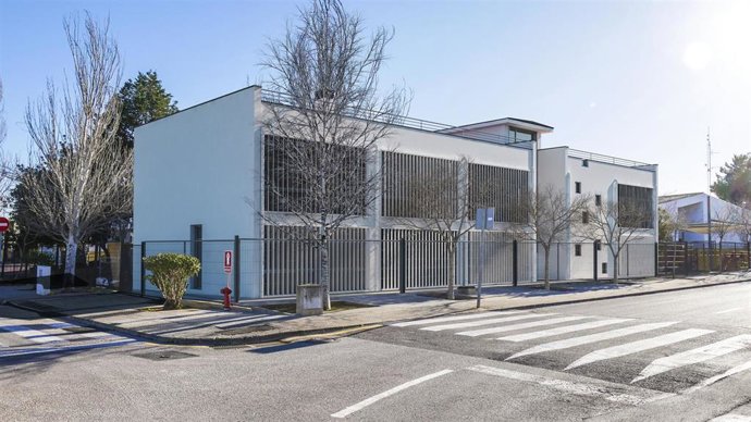 Proyecto de ampliación del CEIP Punta de n'Amer de Sa Coma