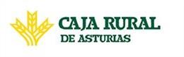 Logo de Caja Rural de Asturias.