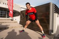 Gómez Noya: "Seré igual de competitivo el año que viene"