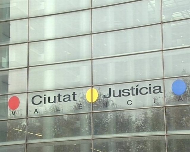 Ciudad de la Justicia de València