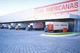 Los supermercados brasileños Lojas Americanas pierde 7,8 millones en el primer trimestre, un 8% menos