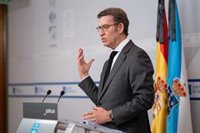 Feijóo, con la puerta de julio abierta, desvela que busca identificar "la quincena más segura" para votar