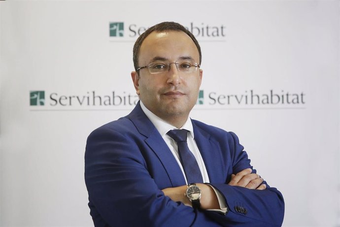 Iheb Nafaa, consejero delegado de Servihabitat