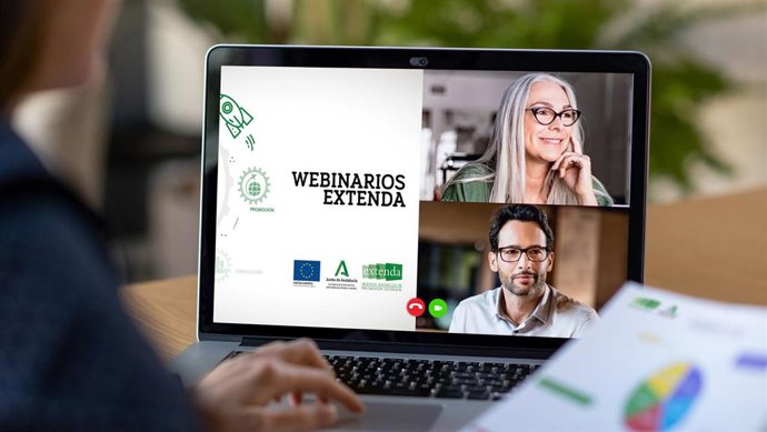 Más de 2.500 profesionales participan en medio centenar de webinarios para apoyar a las empresas
