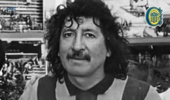 Trinche Carlovich durante su época de jugador