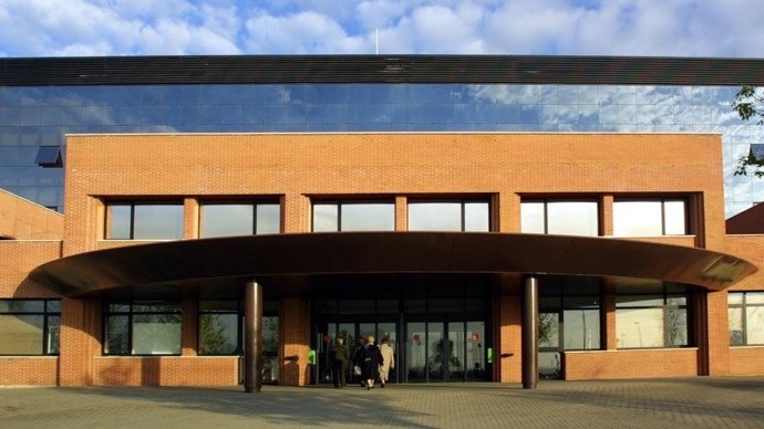 Hospital Sierrallana. Archivo