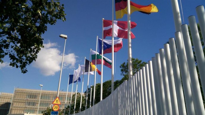 Sede de la EUIPO en Alicante.