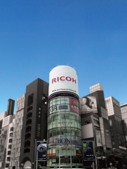 Japón.- Ricoh gana 341 millones en su año fiscal, un 20% menos