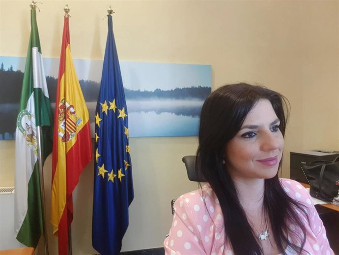 La delegada de Turismo, Regeneración, Justicia y Administración Local de la Junta en Córdoba, Purificación Joyera