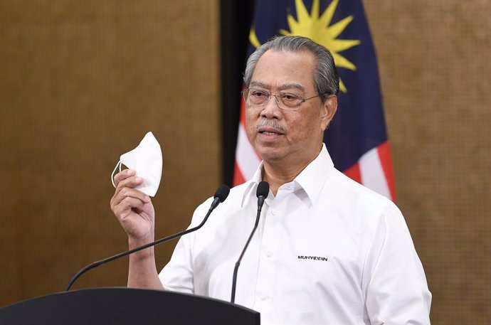 Malasia.- El Parlamento de Malasia acepta la propuesta de Mahathir para someter 