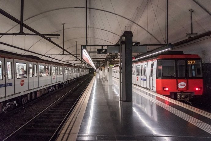 El Metro de Barcelona