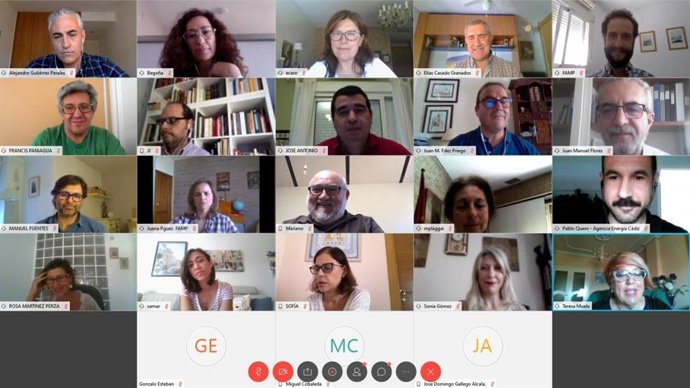 Constitución de la mesa de expertos post Covid-19 de la FAMP