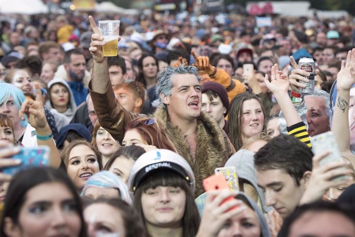 Bestival Festival 2016 - Day Three