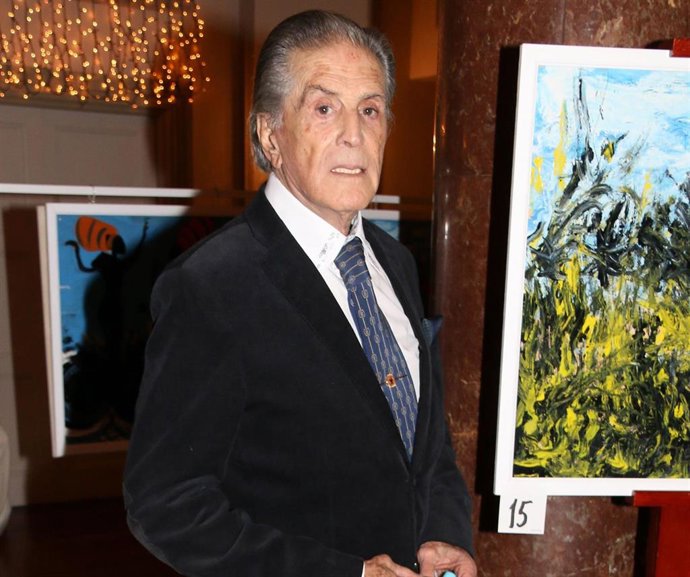 Jaime Ostos, en una foto de archivo de Europa Press