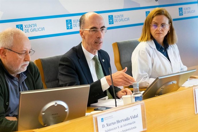 Fotos Xunta Sanidade Rolda