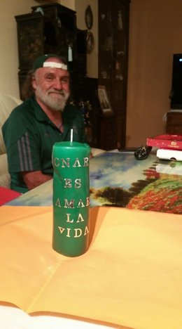 El educador social Jorge Morillo anuncia que retoma su actividad