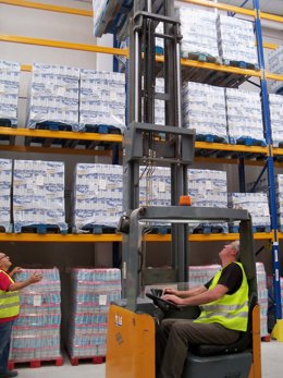 Sevilla.-Coronavirus.- Junta concede una ayuda al Banco de Alimentos para atende