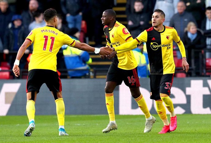 Jugadores del Watford FC