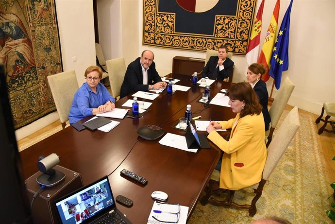 Reunión con el tercer sector de la región.