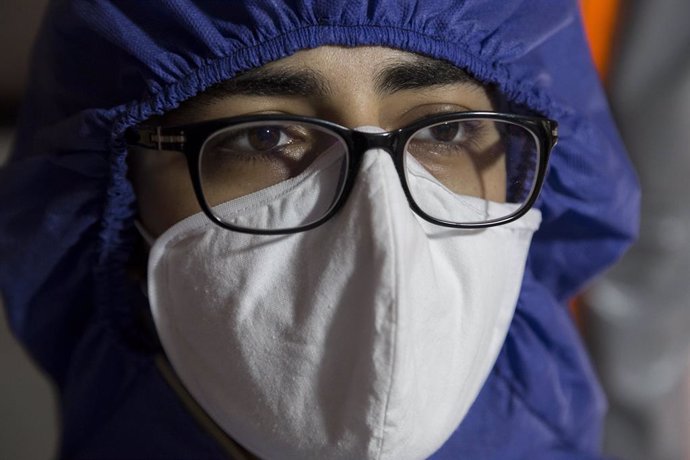 Coronavirus.- Irán se acerca a los 6.600 muertos tras casi medio centenar de mue