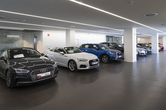 Audi Center Madrid Norte