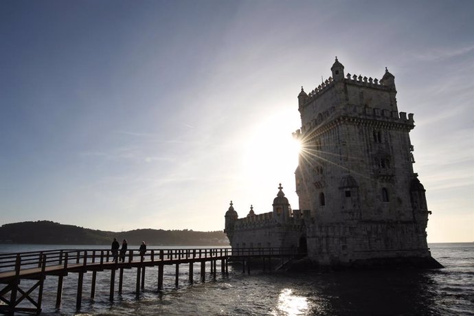 La Torre de Belem de Lisboa