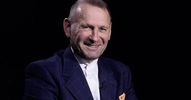 El empresario Viorel Catarama