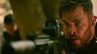 ¿A cuánta gente mata Chris Hemsworth en Tyler Rake (Extraction)?