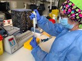 Foto: España supera las 1,6 millones pruebas diagnósticas PCR realizadas