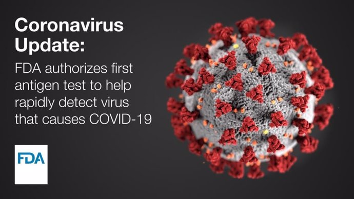 Coronavirus.- EEUU autoriza los ensayos con la primera prueba de antígenos del c