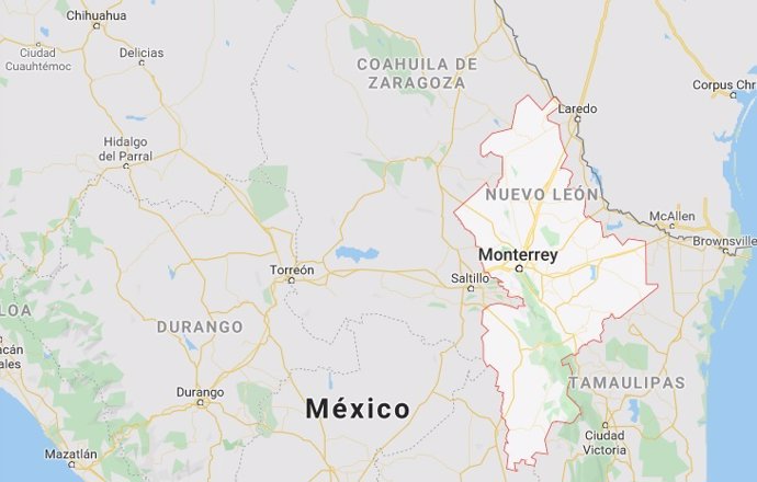 México.- Mueren tres personas y diez resultan heridas por un tornado en el norte