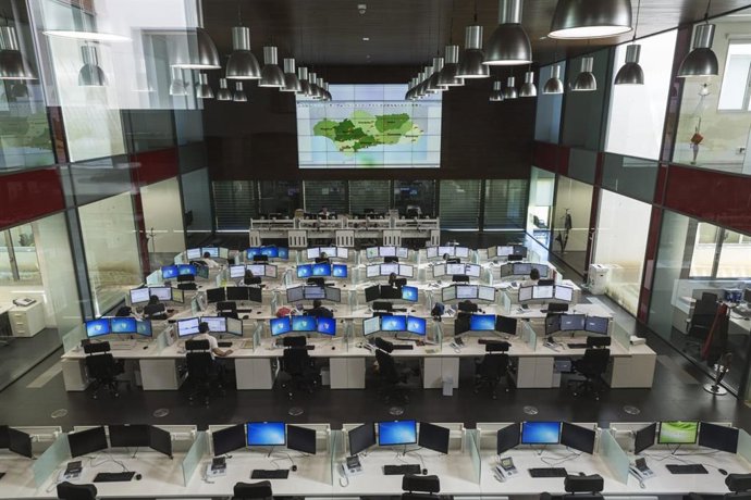 Sala regional del 112