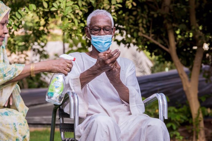 Coronavirus.- Médicos del Mundo teme que en Burkina Faso solo se esté viendo "la