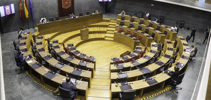 Reunión de la Mesa y Junta de Portavoces.